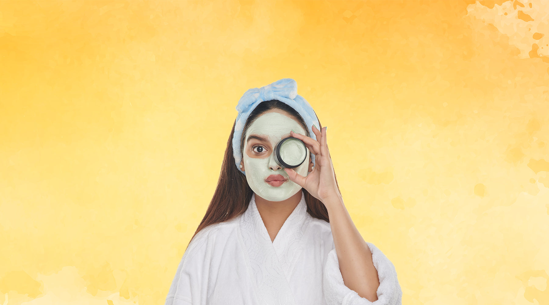 why to include clay masks in your skincare routine