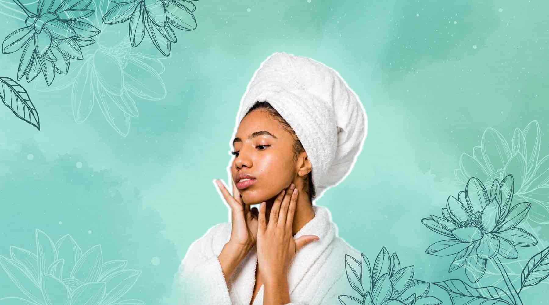 skincare routine for sensitive skin