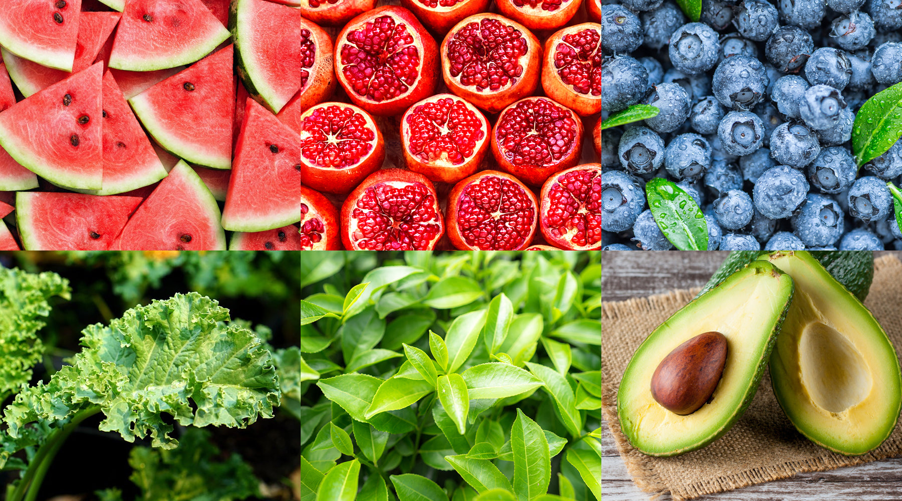 These Superfoods Can Transform Your Skin