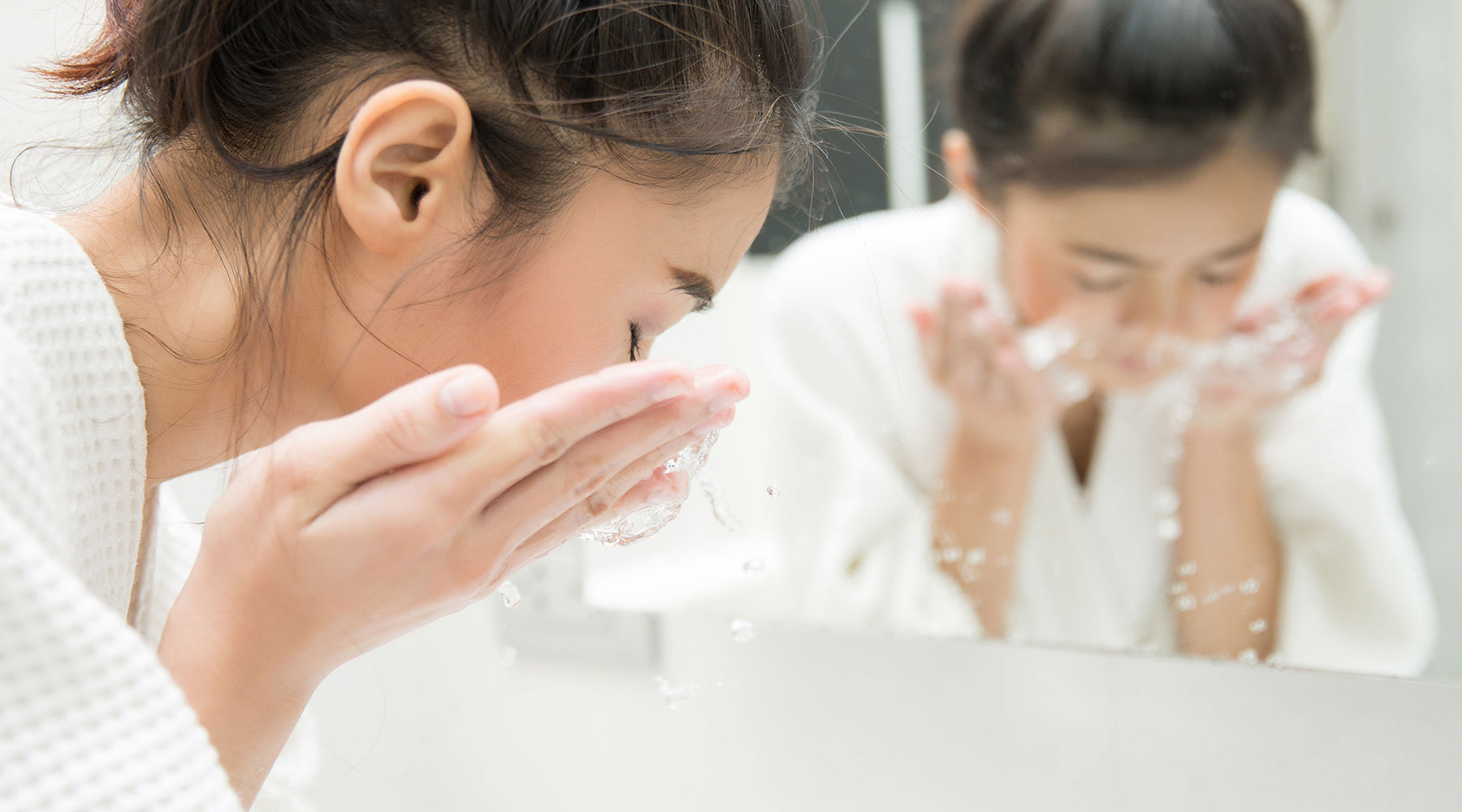 Why you Should Double Cleanse your Skin