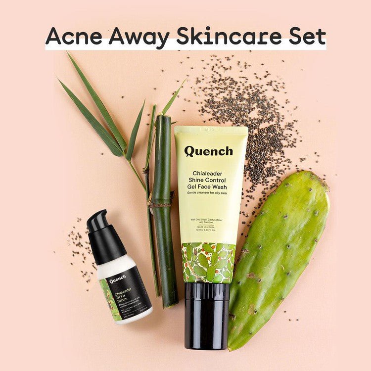 Acne Away Skincare Set