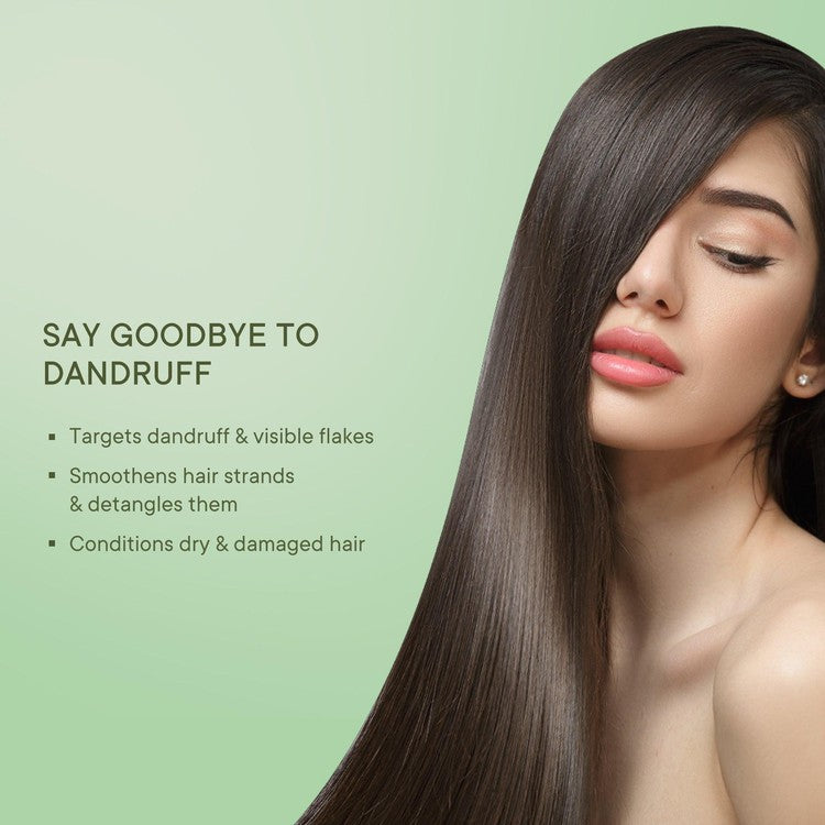 Anti Dandruff Conditioner with Tea Tree Extracts - 180 ML.