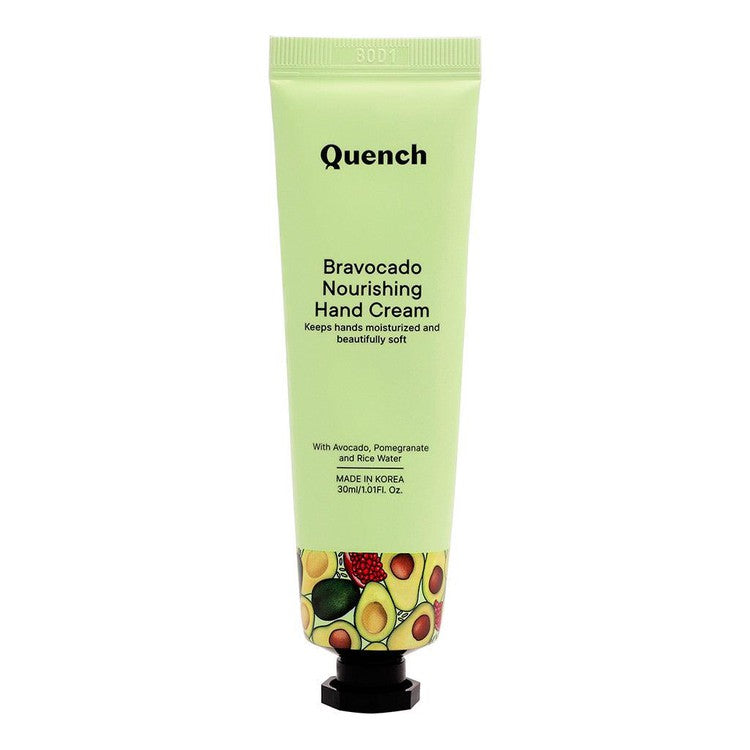 Bravocado Nourishing Hand Cream - 30 ML