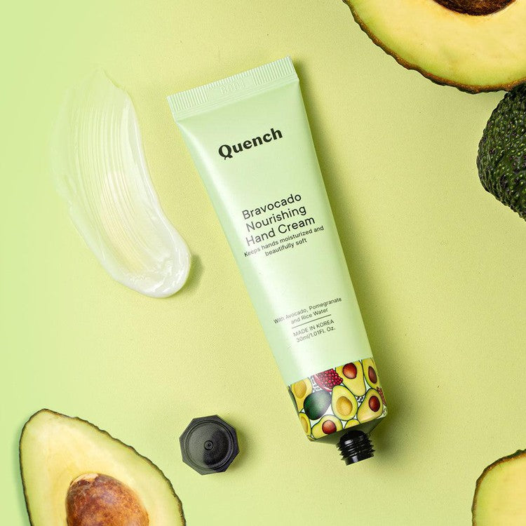 Bravocado Nourishing Hand Cream - 30 ML