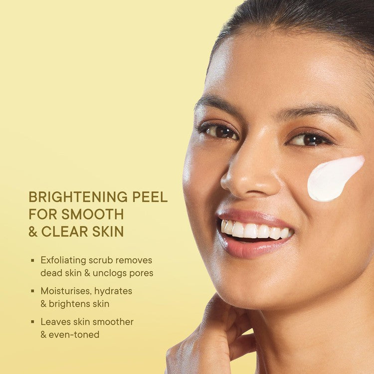 Brightening Peeling Gel with Yuzu Vitamin C - 50 ML