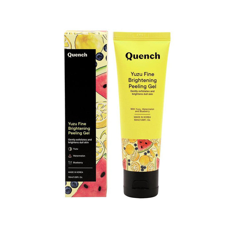 Brightening Peeling Gel with Yuzu Vitamin C - 50 ML