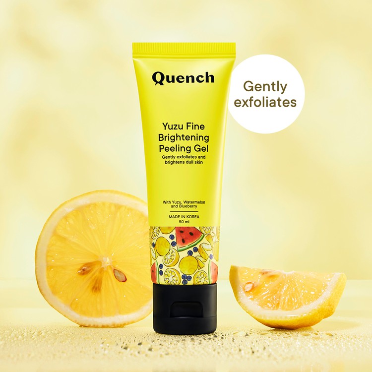 Brightening Peeling Gel with Yuzu Vitamin C - 50 ML