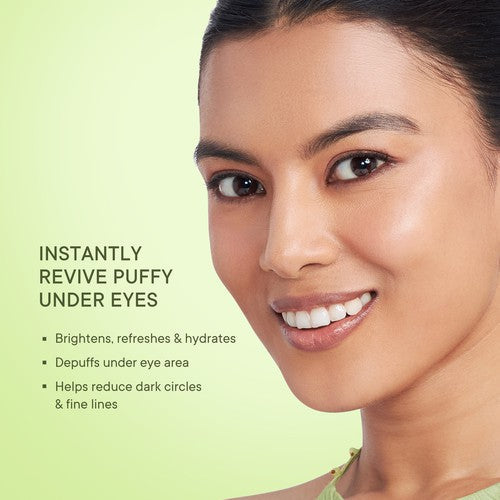 Brightening Under Eye Hydrogel Patch with Avocado Vitamins C & E - 1 PAIR