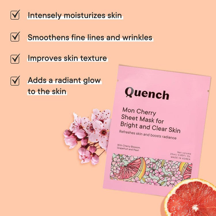 Deep Hydration Kit - Shop For 4 Sheet Mask & Get 2 Free