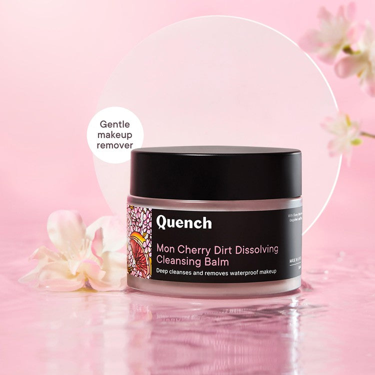 Dirt Dissolving Daily Cleansing Balm with Cherry Blossom Radiance - 50 ML