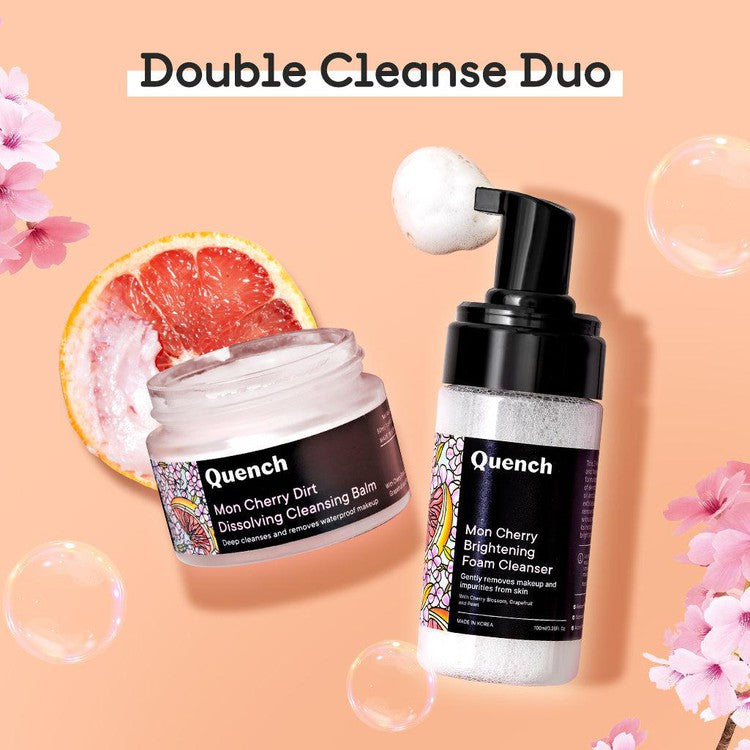 Double Cleanse Duo