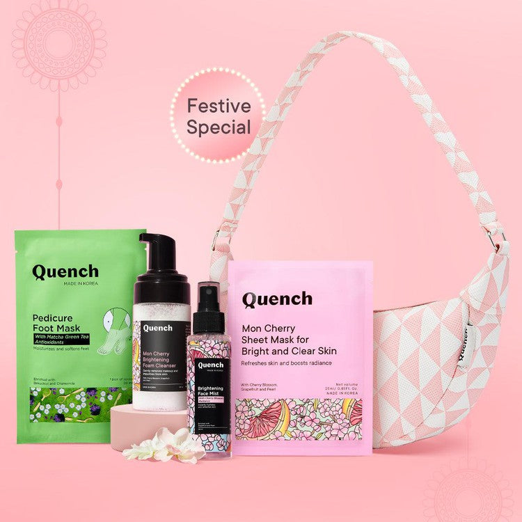 Festive Radiance Skincare Kit