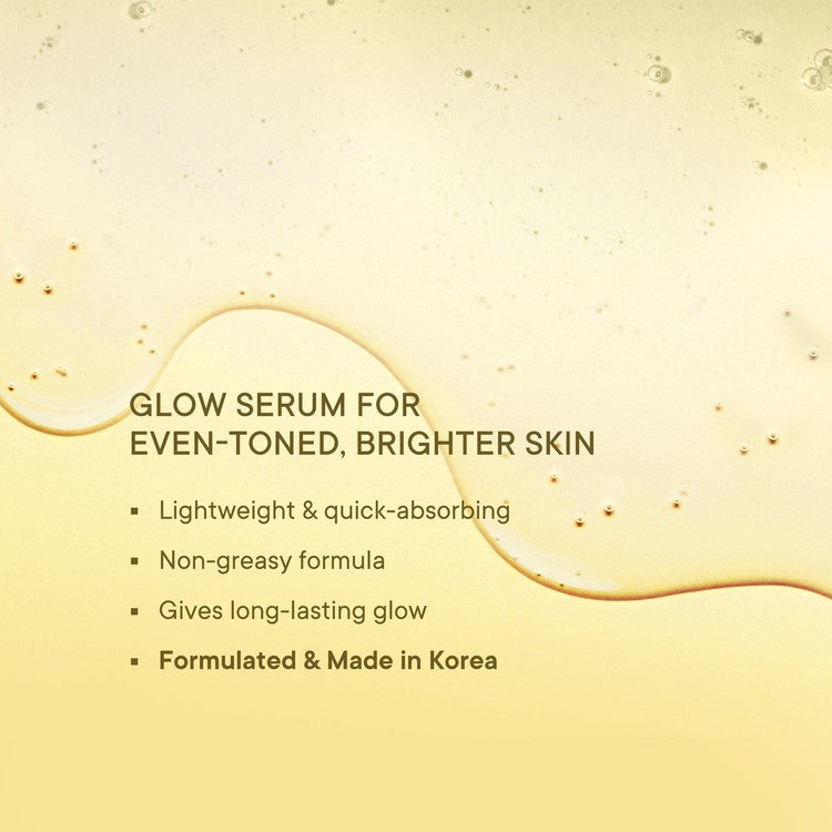 Glow Boost Serum with Yuzu Vitamin C - 30 ML