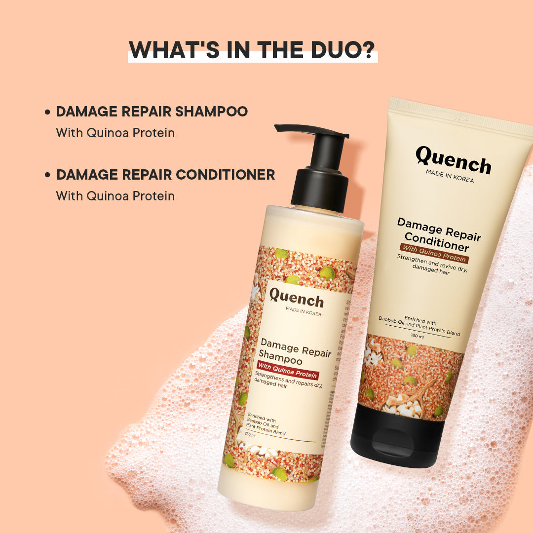 Intensive Repair Hair Care Duo