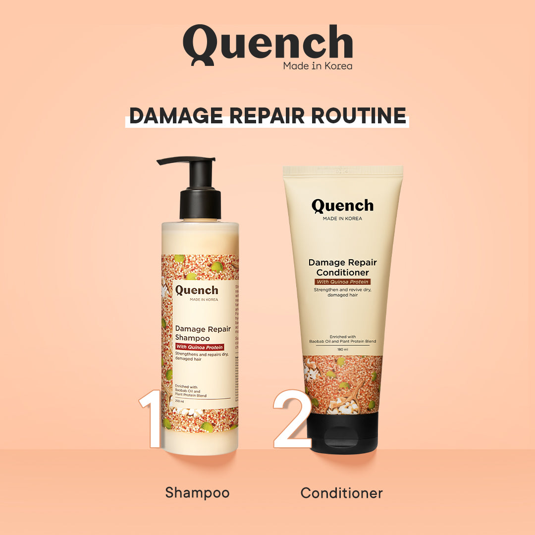 Intensive Repair Hair Care Duo