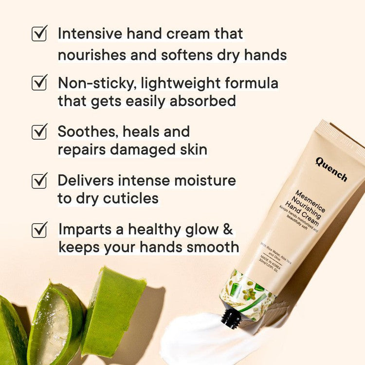 Mesmerice Nourishing Hand Cream - 30 ML