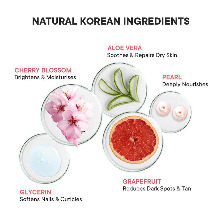 Nourishing Hand Mask with Mon Cherry Radiance (Pack of 3)