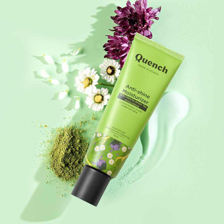 🎁 Oil Free Moisturizer with Matcha Green Tea - 75 ML Free (100% off)