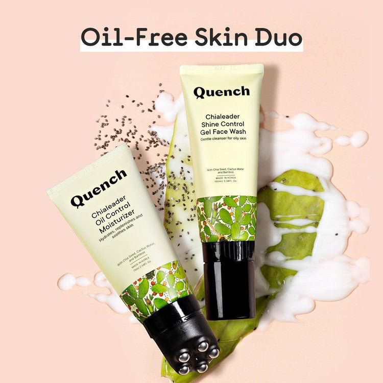 Oil-Free Skin Duo