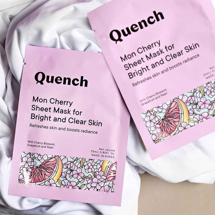 Radiance Revival Sheet Mask Bundle - Option 1