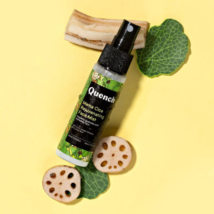 Rejuvenating Face Mist with Cica Herb Repair (Mini)