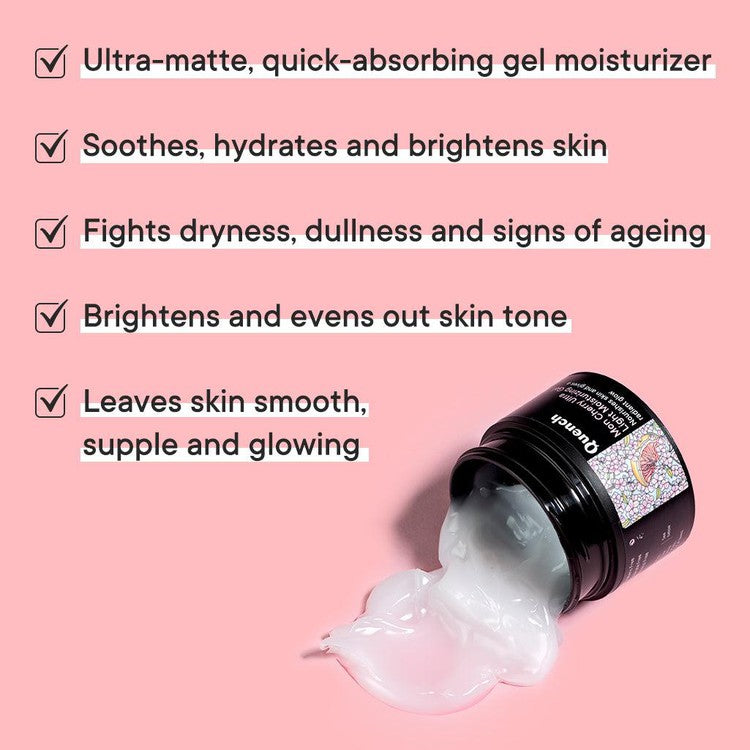 Ultra Light Gel Moisturizer with Cherry Blossom Radiance (Mini)